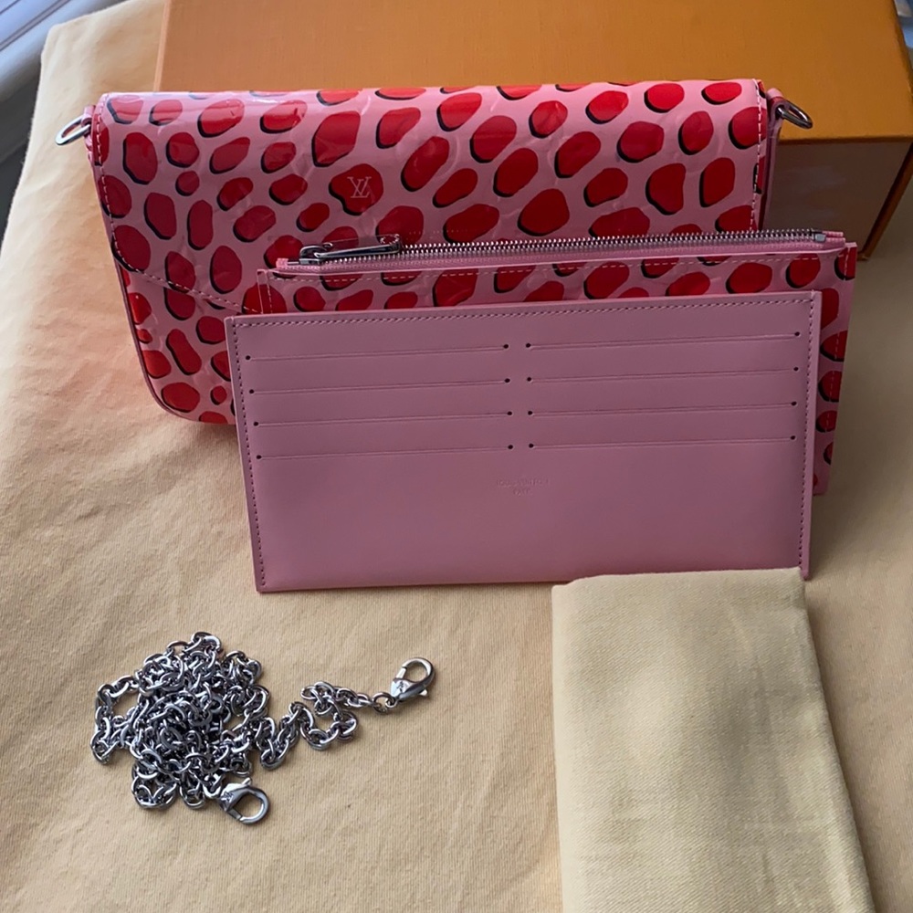 Louis Vuitton handbag